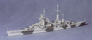 Kreuzer "Admiral Hipper" getarnt (1 St.) D 1944 Neptun NT 1032